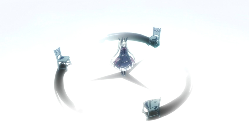 Illustration for article titled The BlazBlue Anime is an Utter Mess